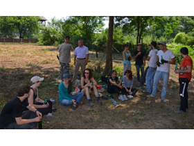 Volonteri čuvaju prirodnu dragocenost